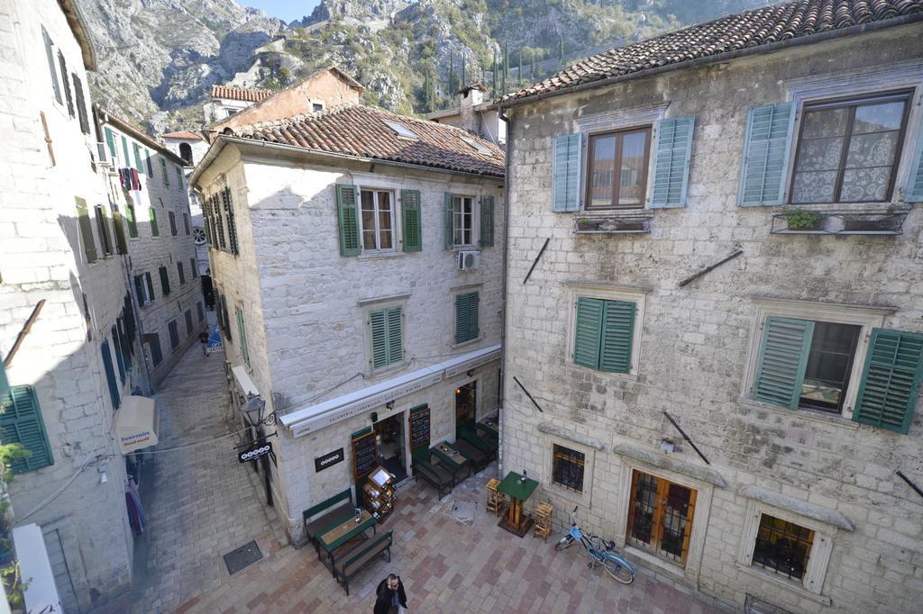 Palazzo Max And Alex Apartments Kotor Exterior photo